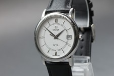 Omega De Ville Quartz Roman