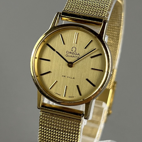 Orologio omega ville - orologio, de