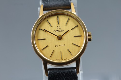 Orologio vintage donna omega - vintage,