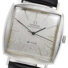 Orologio Uomo Automatico Omega