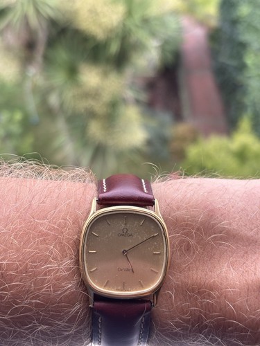 Orologio elegante omega - orologio, de