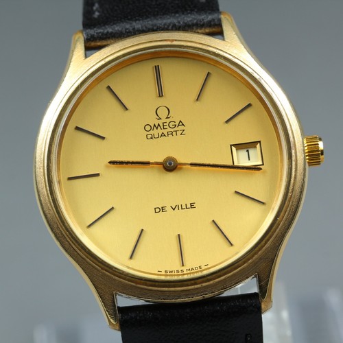 Omega ville orologio uomo - omega,