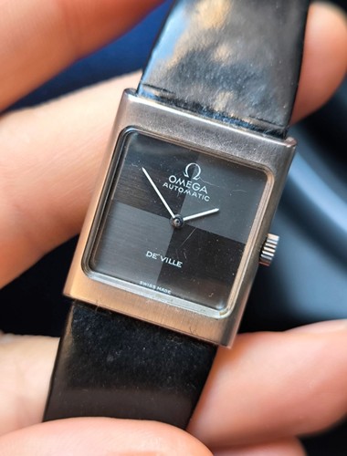 Omega ville vintage - ville,