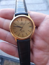 vintage omega de ville