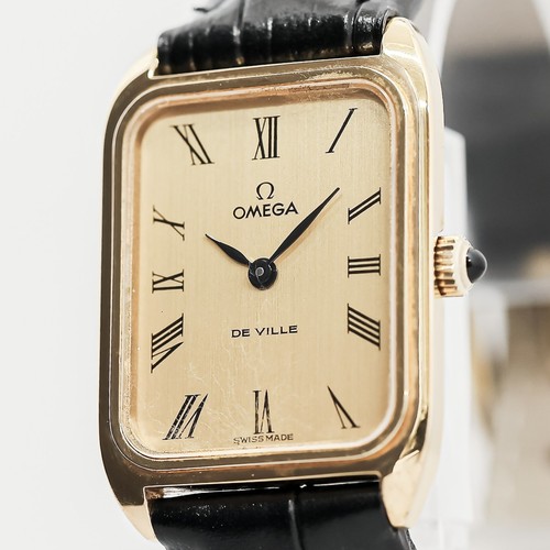 Vintage 1975 omega de - **vintage,