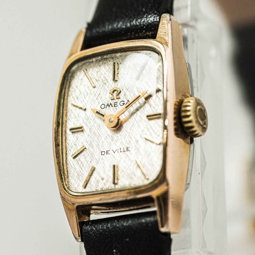 Vintage 1969 omega de ville - *vintage,