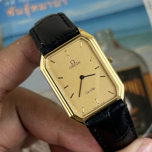 Omega ville vintage - omega,